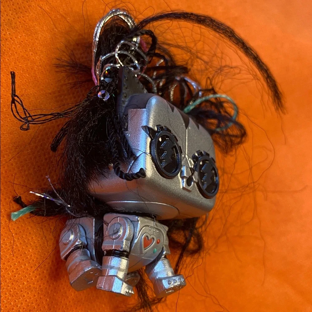 LOL SURPRISE DOLL Lights Pets SCISSOR CLAWS ROBO KITTY - Picture 2 of 6
